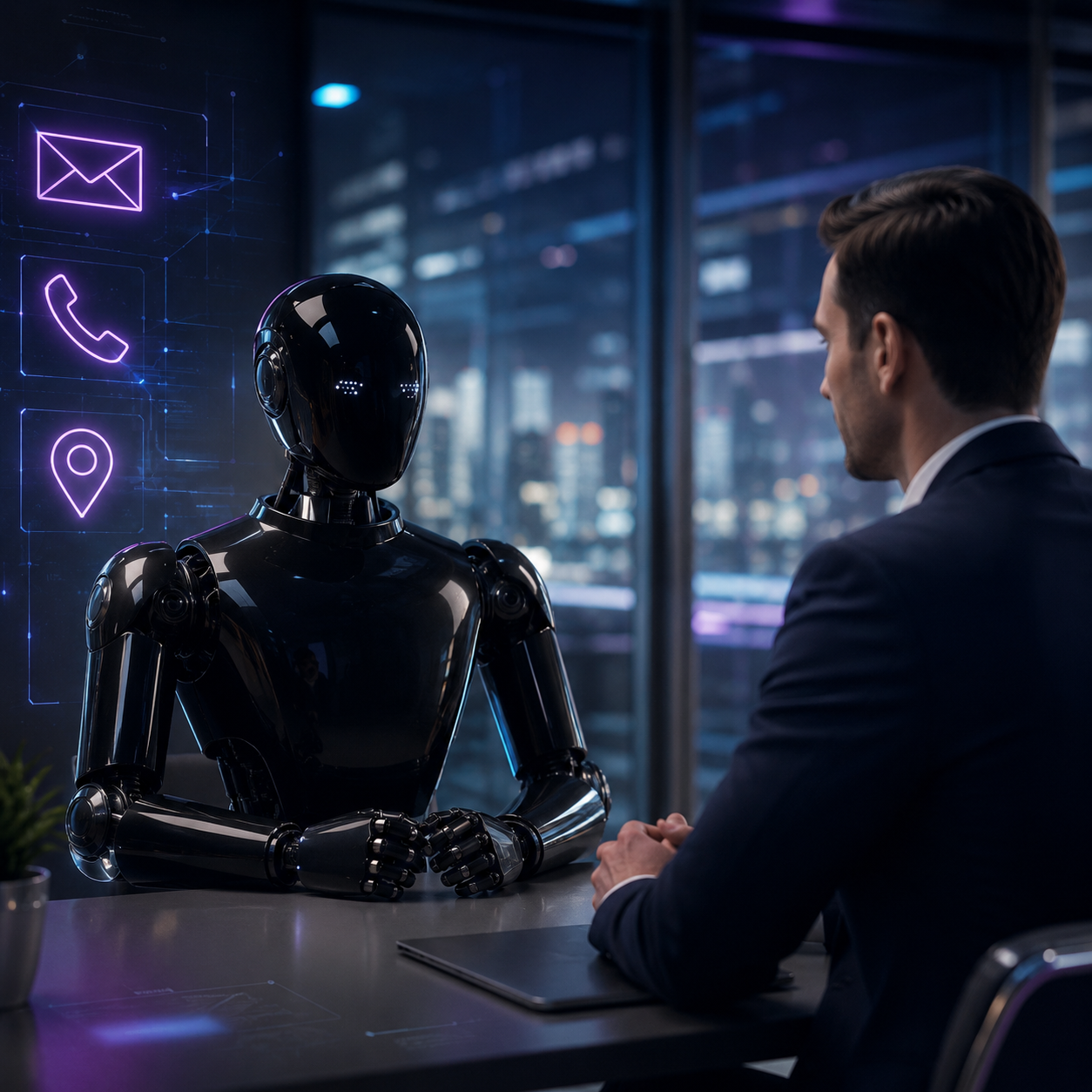 AI Evolution Polska – Contact